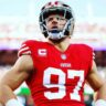 Nick Bosa Expected to Play in 49ers' Season Opener